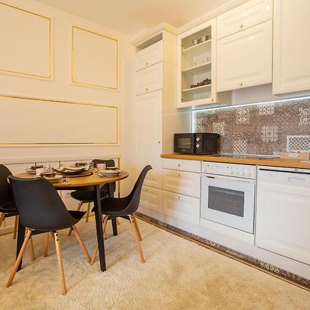Gold Apartment Mostar Ngoại thất bức ảnh