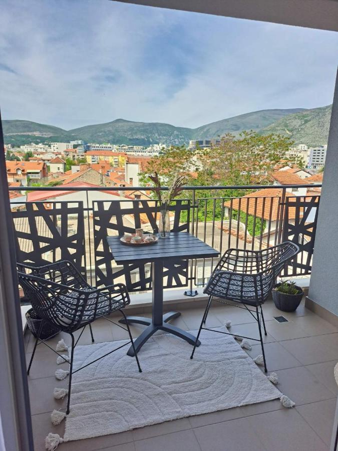 Gold Apartment Mostar Ngoại thất bức ảnh