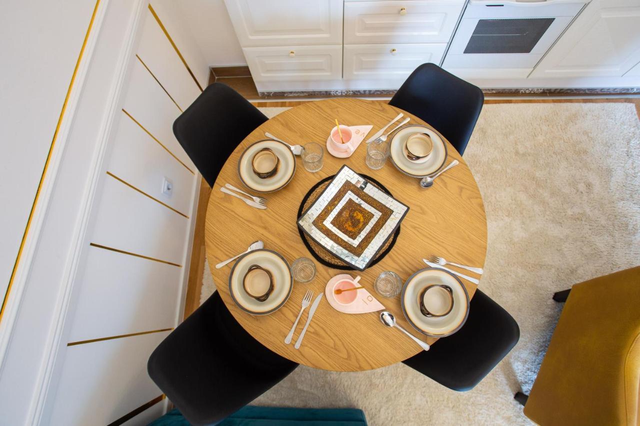Gold Apartment Mostar Ngoại thất bức ảnh
