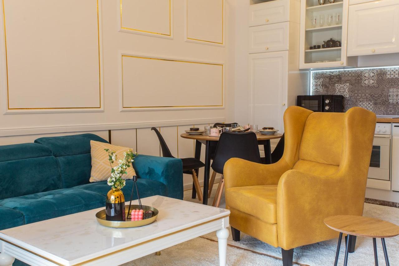 Gold Apartment Mostar Ngoại thất bức ảnh