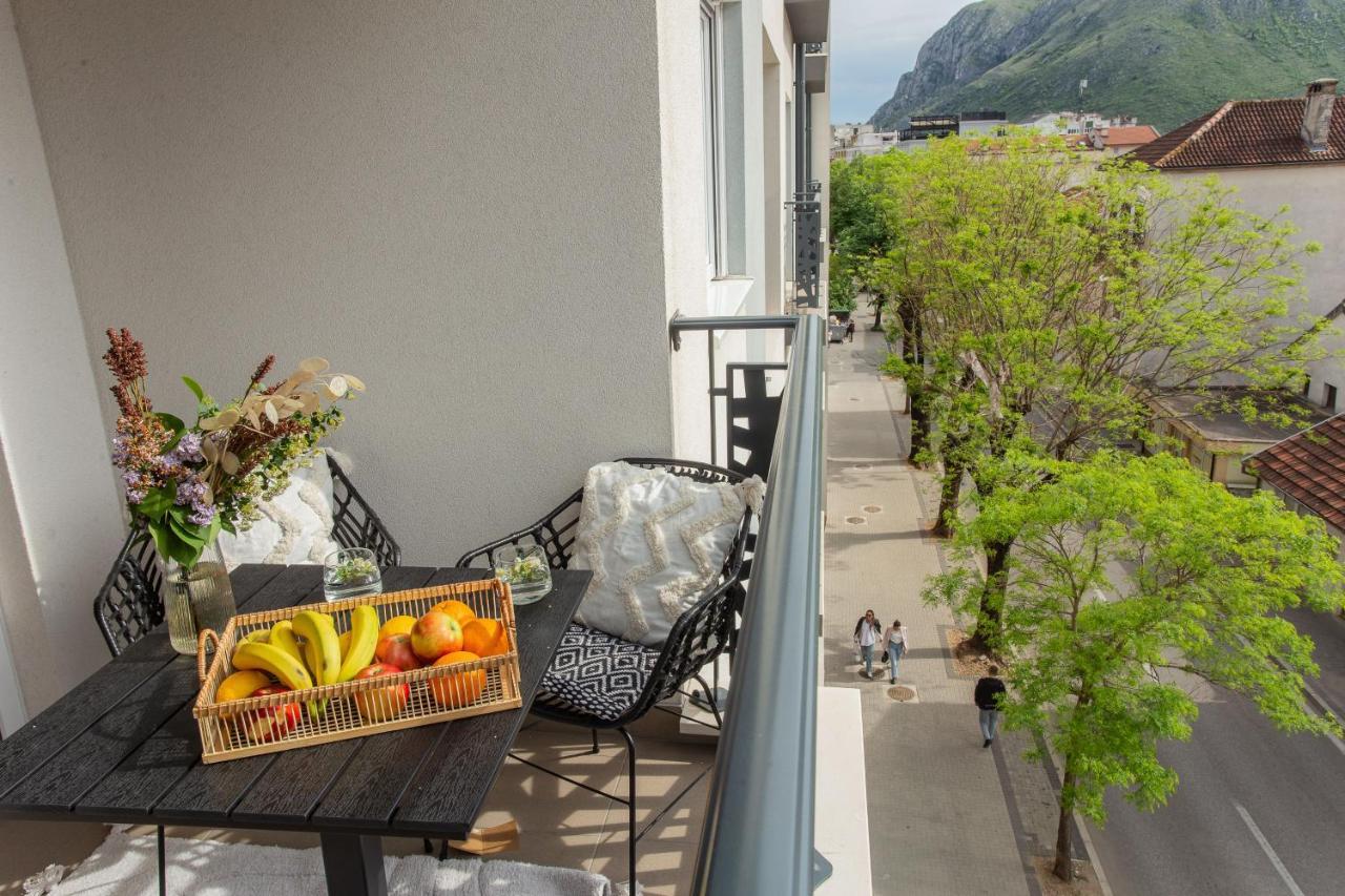 Gold Apartment Mostar Ngoại thất bức ảnh
