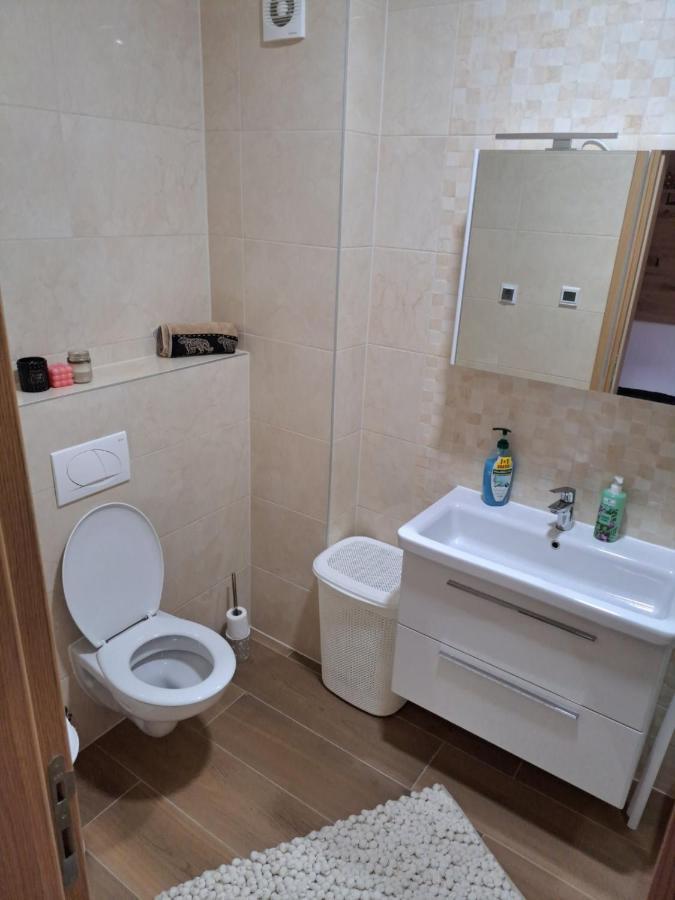 Gold Apartment Mostar Ngoại thất bức ảnh