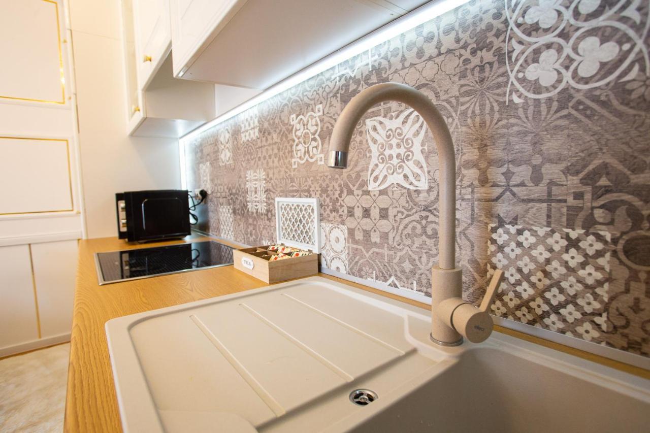 Gold Apartment Mostar Ngoại thất bức ảnh