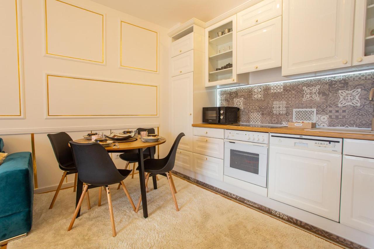 Gold Apartment Mostar Ngoại thất bức ảnh