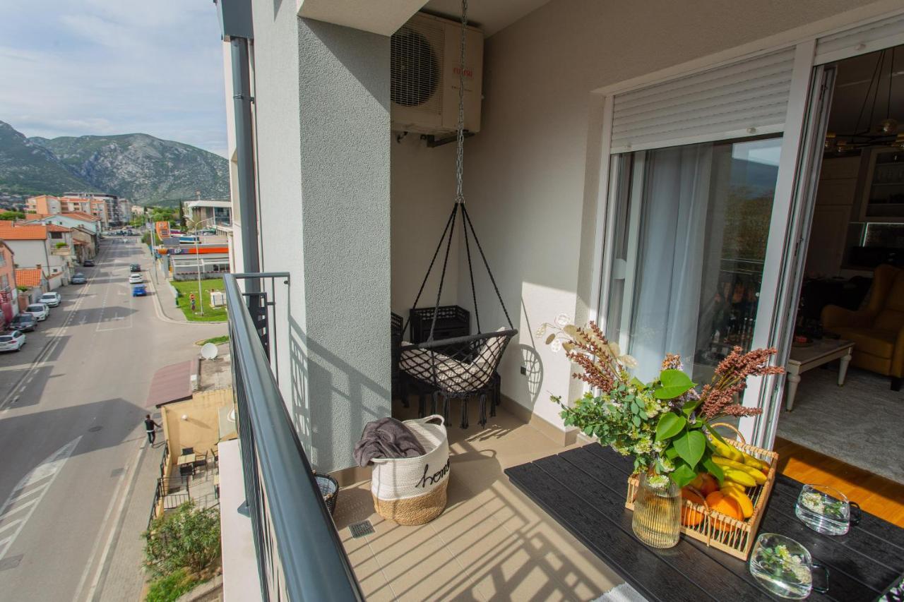 Gold Apartment Mostar Ngoại thất bức ảnh
