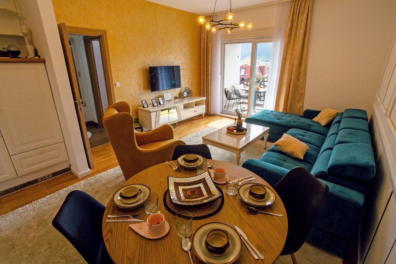 Gold Apartment Mostar Ngoại thất bức ảnh