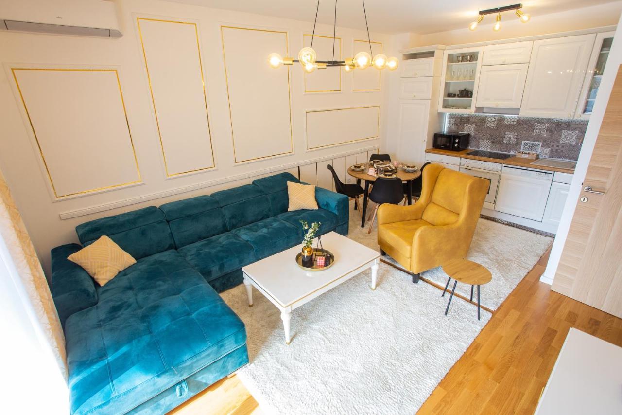 Gold Apartment Mostar Ngoại thất bức ảnh